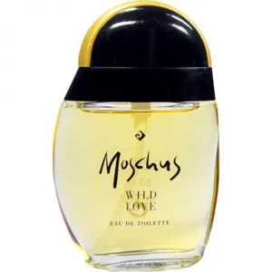 Nerval Moschus Wild Love (Eau de Toilette) perfume bottle