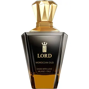 Lord Moroccan Oud perfume bottle