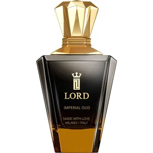 Lord Imperial Oud perfume bottle