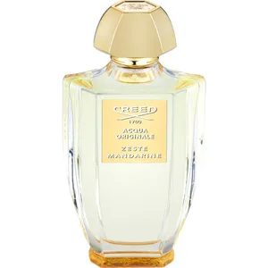 Creed Zeste Mandarine perfume bottle