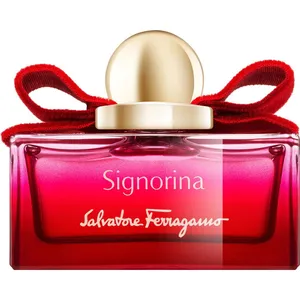 Salvatore Ferragamo Signorina Limited Edition 2019 parfüm şişesi