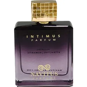 Navitus Parfums Intimus perfume bottle