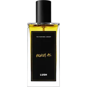 Lush Fresh As (Perfume) parfüm şişesi