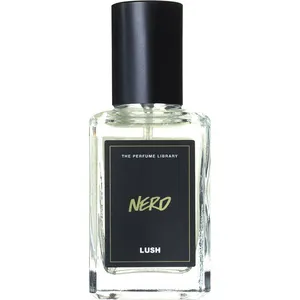 Lush Nero parfüm şişesi