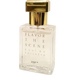KBF+ Flavor the Scene perfume bottle