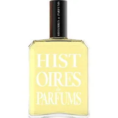 Histoires de Parfums 7753 parfüm şişesi