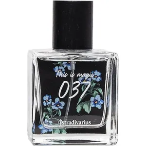 Stradivarius 037 This is Magic perfume bottle