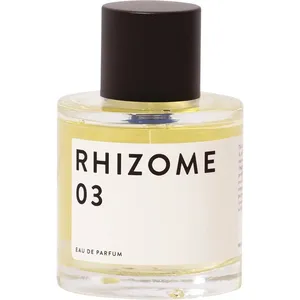 Rhizome 03 parfüm şişesi