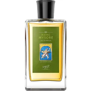 Dixit & Zak Rising Mysore (Eau de Parfum) parfüm şişesi
