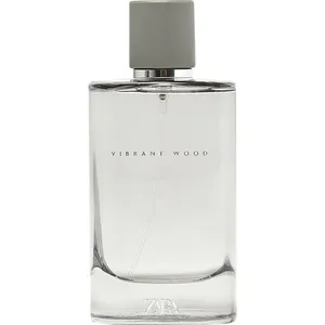 Zara Vibrant Wood parfüm şişesi