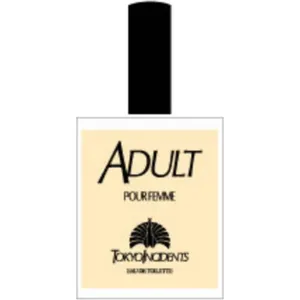Tokyo Incidents Adult pour Femme perfume bottle