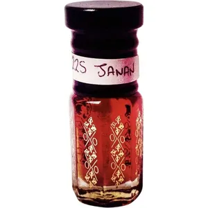 Mellifluence Perfume Janan perfume bottle