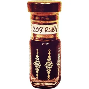 Mellifluence Perfume Ruby parfüm şişesi