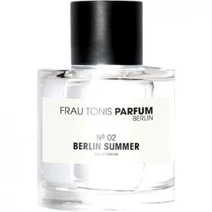 Frau Tonis Parfum № 02 Berlin Summer perfume bottle