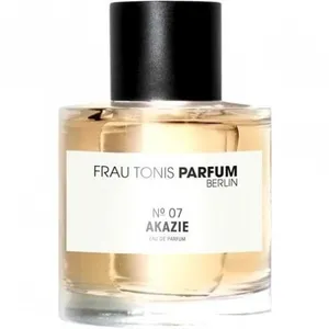 Frau Tonis Parfum № 07 Akazie parfüm şişesi