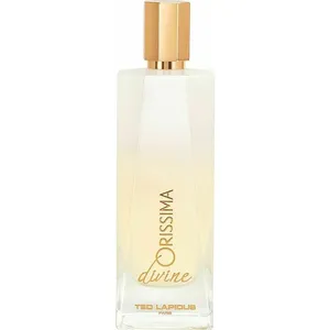 Ted Lapidus Orissima Divine perfume bottle