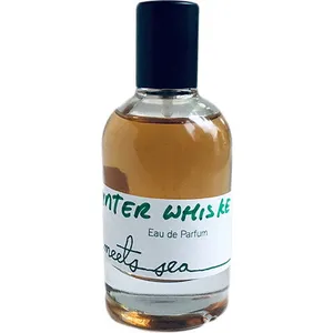 Land Meets Sea Winter Whiskey perfume bottle