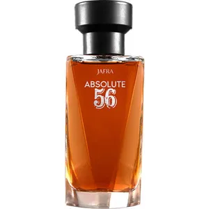 Jafra Absolute 56 parfüm şişesi