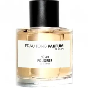 Frau Tonis Parfum № 49 Fougère / Adam & Eve Fougère perfume bottle