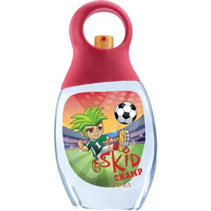 Jafra Skid Champ parfüm şişesi