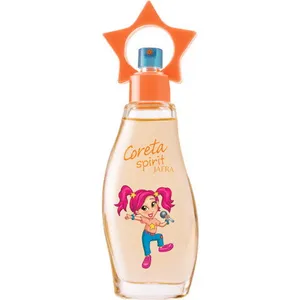 Jafra Coreta Spirit perfume bottle