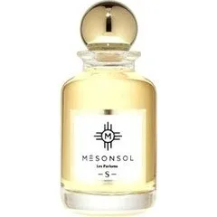Mésonsol -S- parfüm şişesi