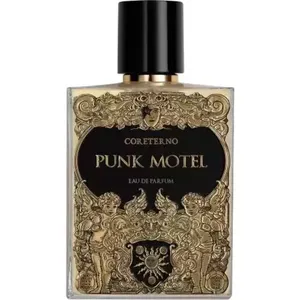Coreterno Punk Motel perfume bottle