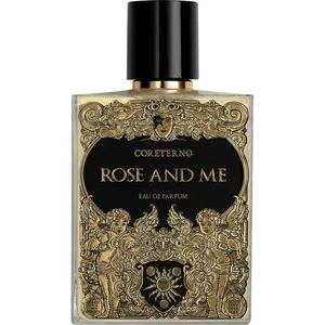 Coreterno Rose And Me perfume bottle