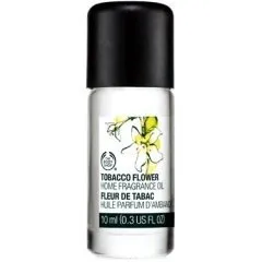The Body Shop Tobacco Flower / Fleur de Tabac perfume bottle