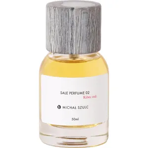 Michał Szulc Sale Perfume 02 Ribes oud. perfume bottle