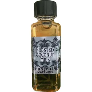 Astrid Perfume Frosted Coconut Milk parfüm şişesi
