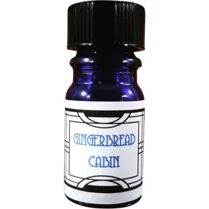 Nui Cobalt Designs Gingerbread Cabin parfüm şişesi