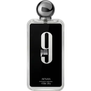 Afnan Perfumes 9pm perfume bottle