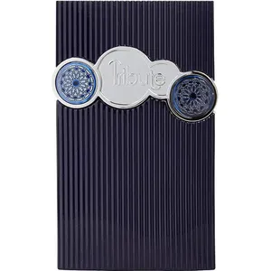 Afnan Perfumes Tribute (blue) perfume bottle