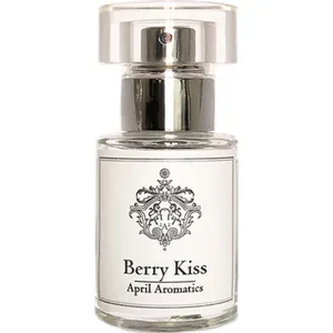 April Aromatics Berry Kiss perfume bottle