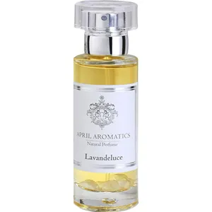 April Aromatics Lavandeluce perfume bottle