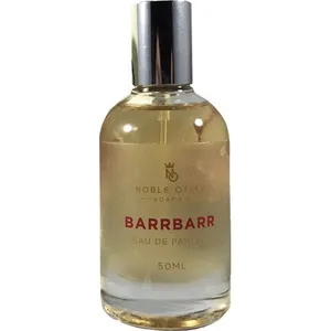 Noble Otter Barrbarr (Eau de Parfum) perfume bottle