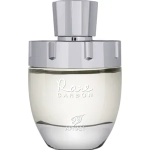 Afnan Perfumes Rare Carbon perfume bottle