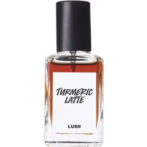 Lush Turmeric Latte (Perfume) parfüm şişesi
