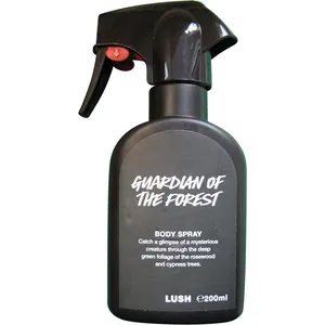Lush Guardian of the Forest parfüm şişesi