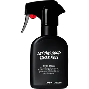 Lush Let the Good Times Roll parfüm şişesi