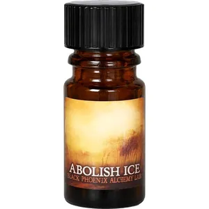 Black Phoenix Alchemy Lab Abolish ICE parfüm şişesi