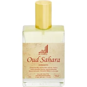 Al Aneeq Oud Sahara perfume bottle