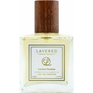 Layered Coconut Paradise parfüm şişesi
