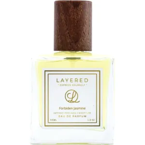 Layered Forbidden Jasmine parfüm şişesi