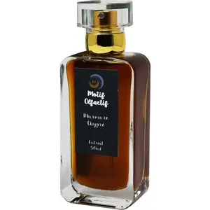 Motif Olfactif Murmure Chypré perfume bottle