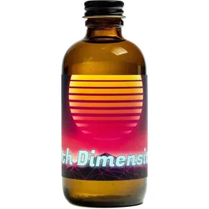 Dr. Jon's 8th Dimension perfume bottle