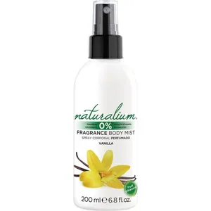 Naturalium Vanilla parfüm şişesi