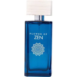 Flower of Zen Blue Dahlia parfüm şişesi