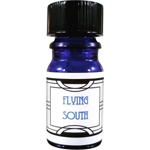 Nui Cobalt Designs Flying South perfume bottle